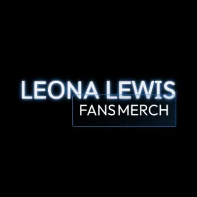 Leona Lewis Merch