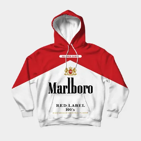 Marlboro Hoodie