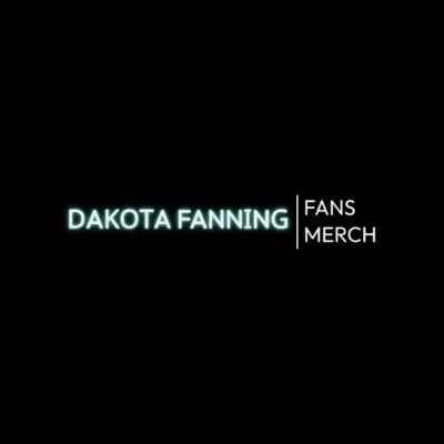 Dakota Fanning Merch