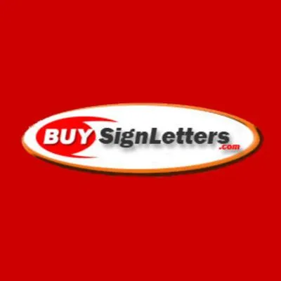 BuySignLetters