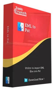 Toolscrunch EML to PST