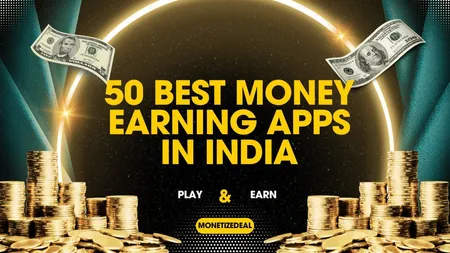 Money Earning Apps