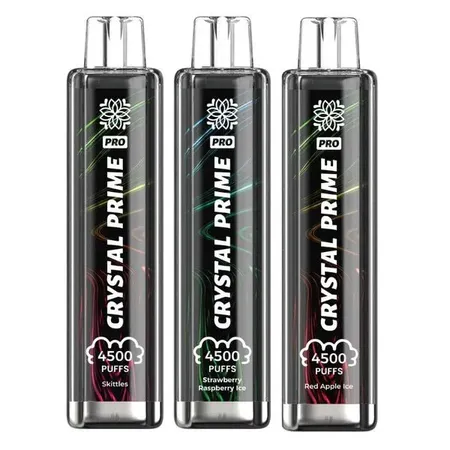 Crystal Prime Pro 4500 box of 10