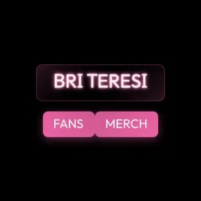 Bri Teresi Merch