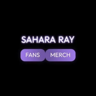 Sahara Ray Merch
