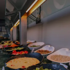 Hasten Catering