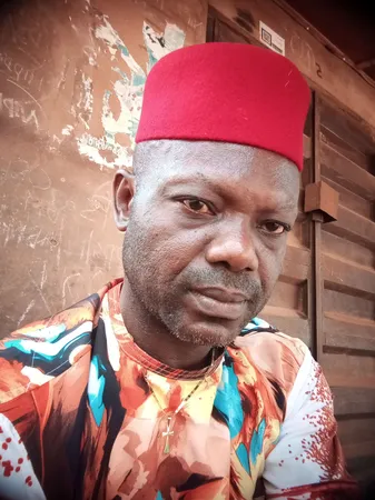 charles chinedu
