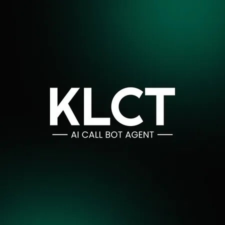 KLCT AI Call Bot Agent