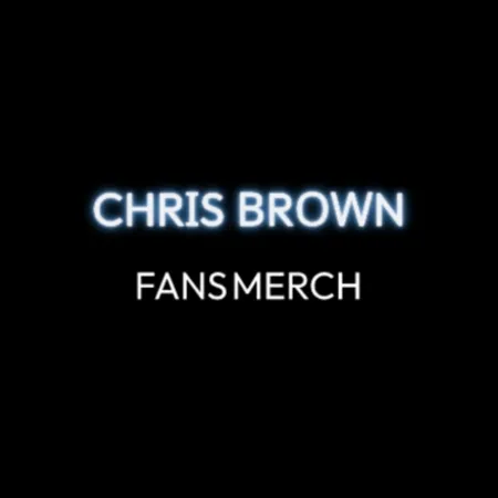 Chris Brown Merch