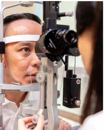 Shingawa Eye Centre