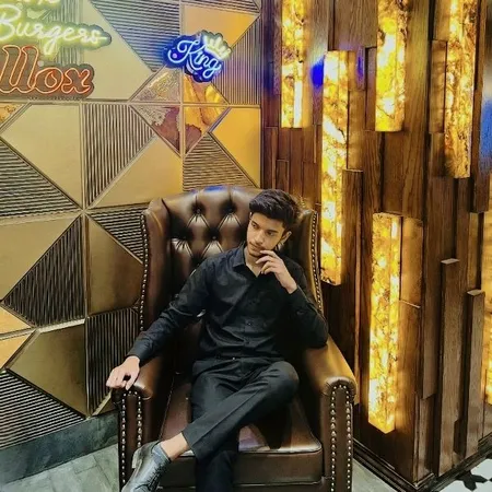 MD AROSH SHARKAR EION