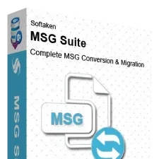 Softaken MSG Conversion Suite