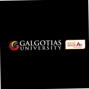 Galgotias University