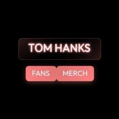 Tom Hanks Merch
