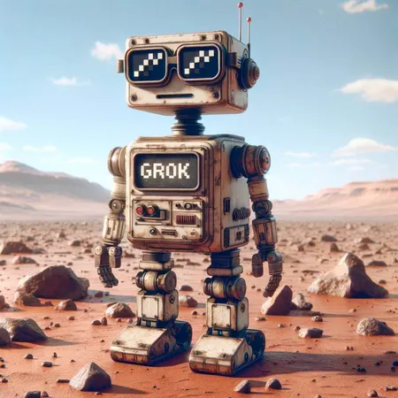 robot gleen