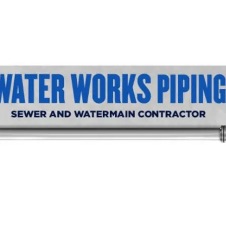 Water Works Piping