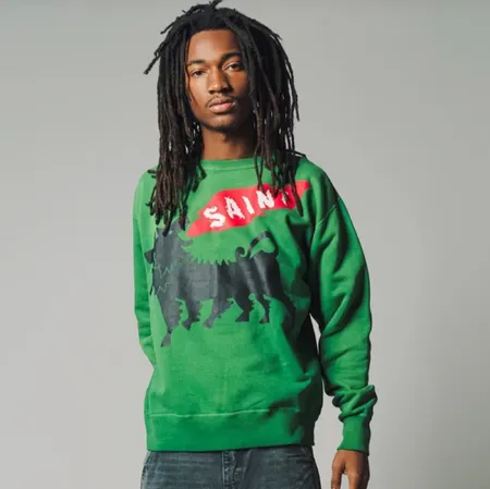 Saint Michael Hoodie