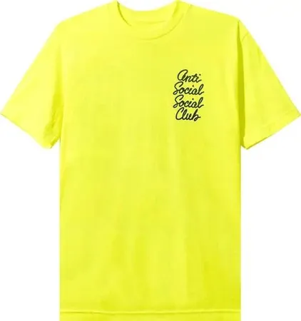 Anti Social Social Club 