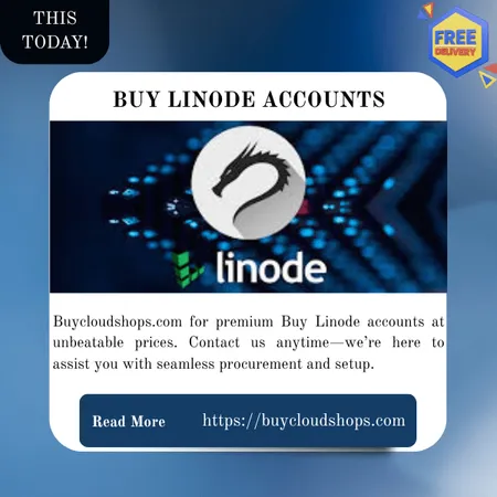 Linode Accounts