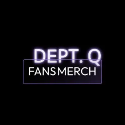 Dept. Q Merch