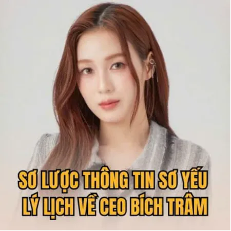 CEO Hồ Thị Bích Trâm
