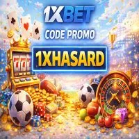 Code promo 1XBET - Bonus de 100 % jusqu'à 130 €