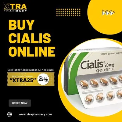 Buy Cialis Online Health-System Approved Provider