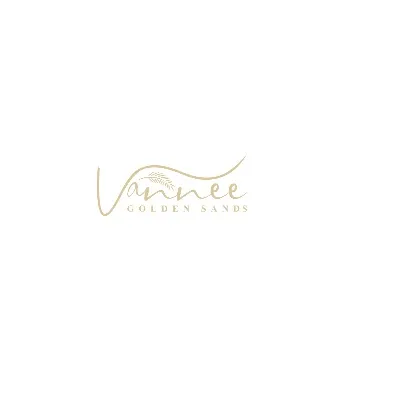 Vanneegolden sand