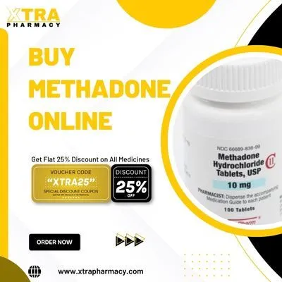 Purchase Methadone Online State-Approved Pharmacy