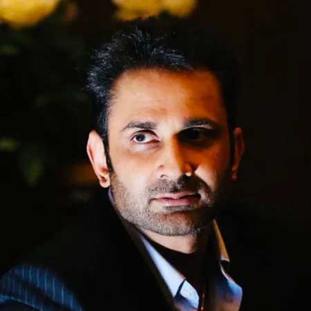 Mayank Singhvi