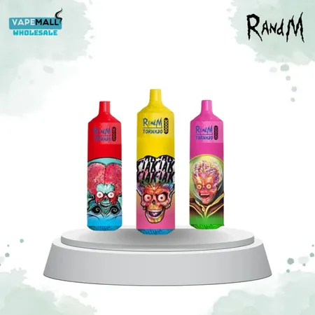 R and M Tornado 30000 box of 10