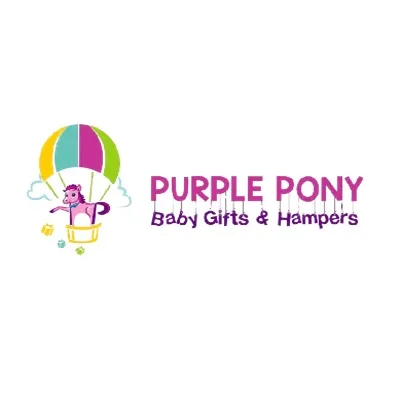 Purple Pony Baby Gifts and Hampers