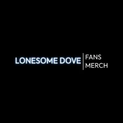 Lonesome Dove Merch