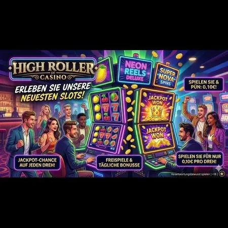 High Roller Casino