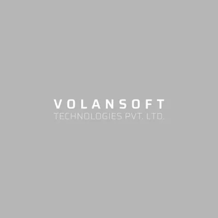 VolanSoft Technologies Private Limited 
