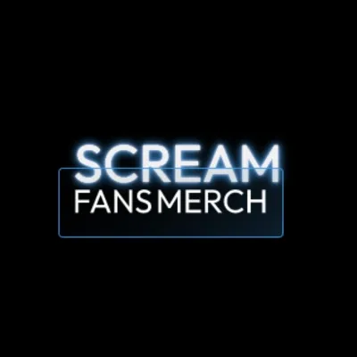 Scream Merch