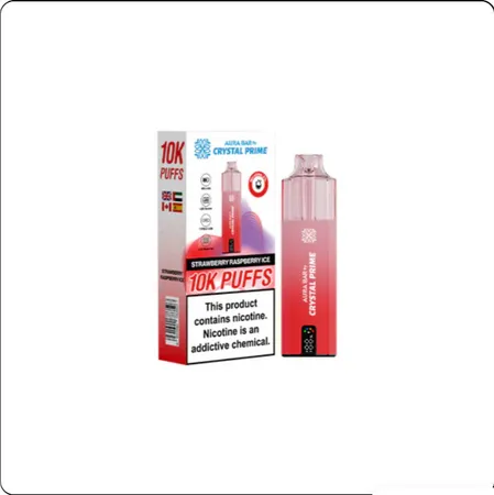 Crystal Prime Aura 10000 Box of 5