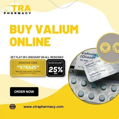 Buy Valium 10MG Online Meds From u.s. Hub