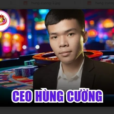 Cường