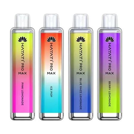 Hayati Pro Max 4000 box of 10