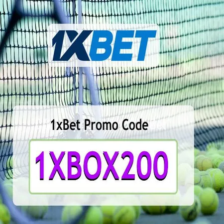 1xbet promo code
