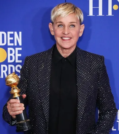 Ellen DeGeneres 
