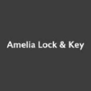 Amelia Lock & Key