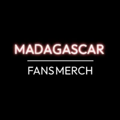 Madagascar Merch