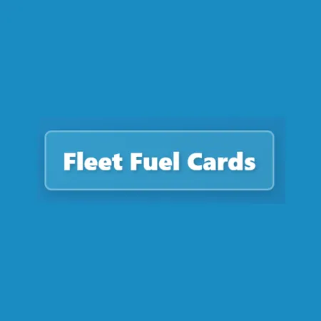  Fleet Fuel Cards