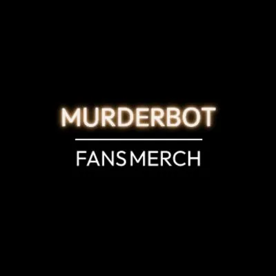 Murderbot Merch