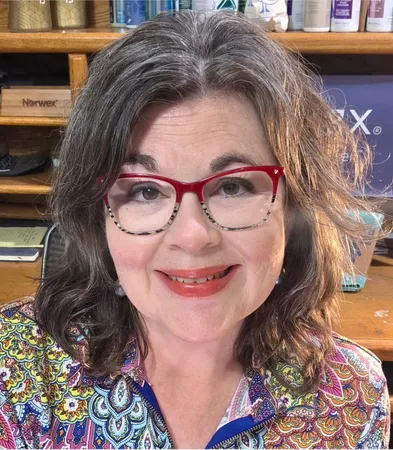 Valerie Van Ness Oborny 