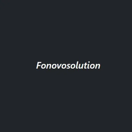 Fonovosolution