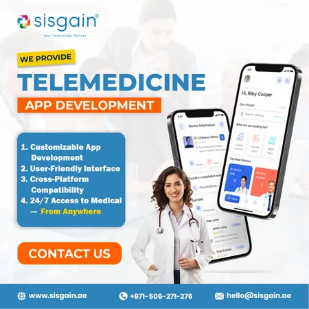 Telemedicine App Development
