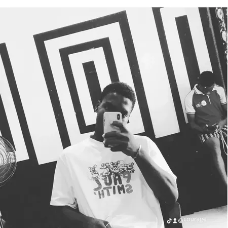 Courage Osarenwminda